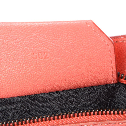 Proenza Schouler Lambskin PS1 Mini Pouch Messenger Bag Pink 7 of 9