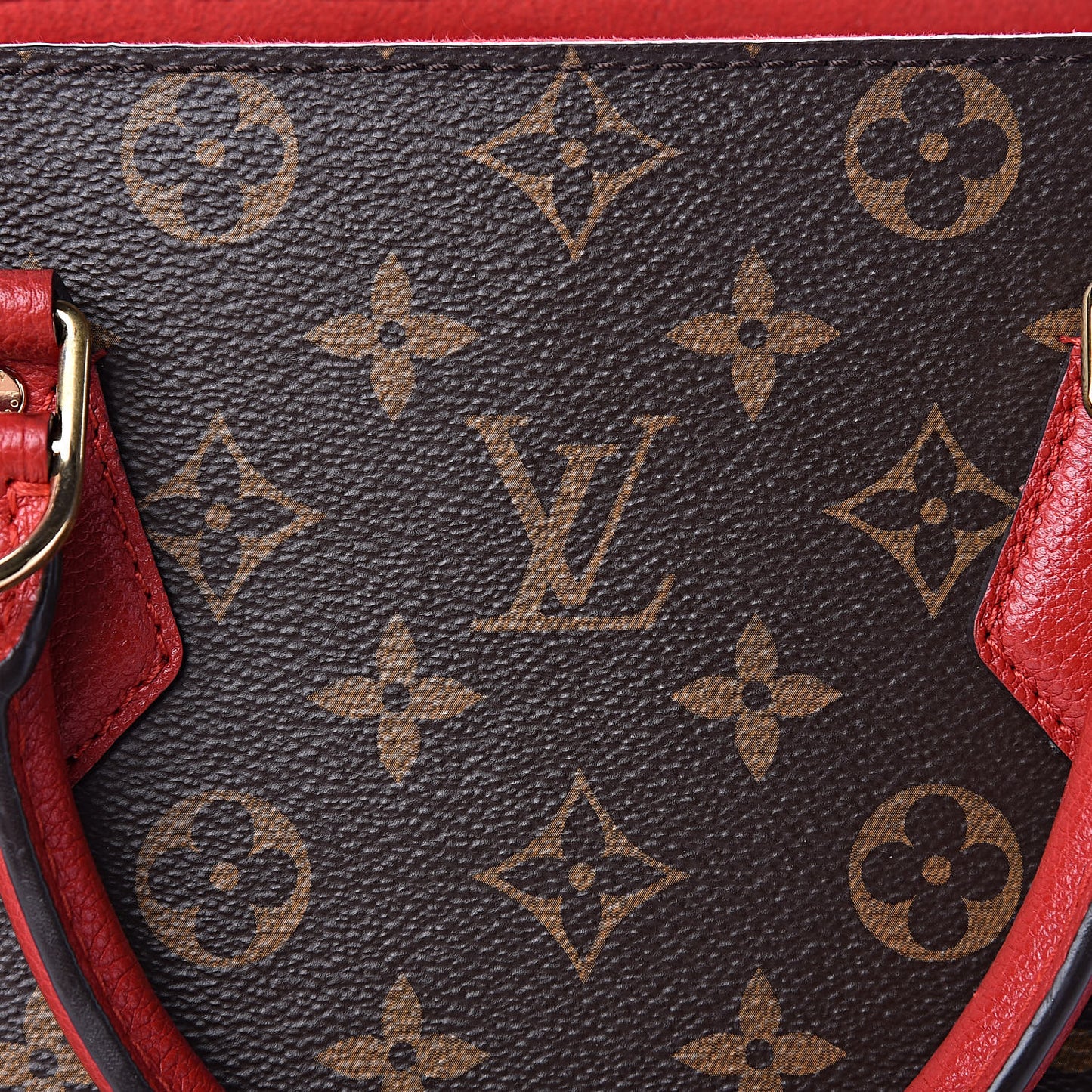 Monogram Alma BNB Cherry