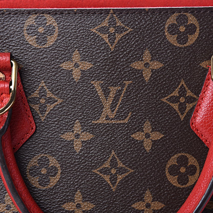 Louis Vuitton Monogram Alma BNB Cherry 9 of 11