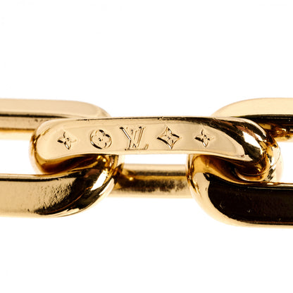 Louis Vuitton Metal Coussin MM Chain Strap Gold 3 of 4