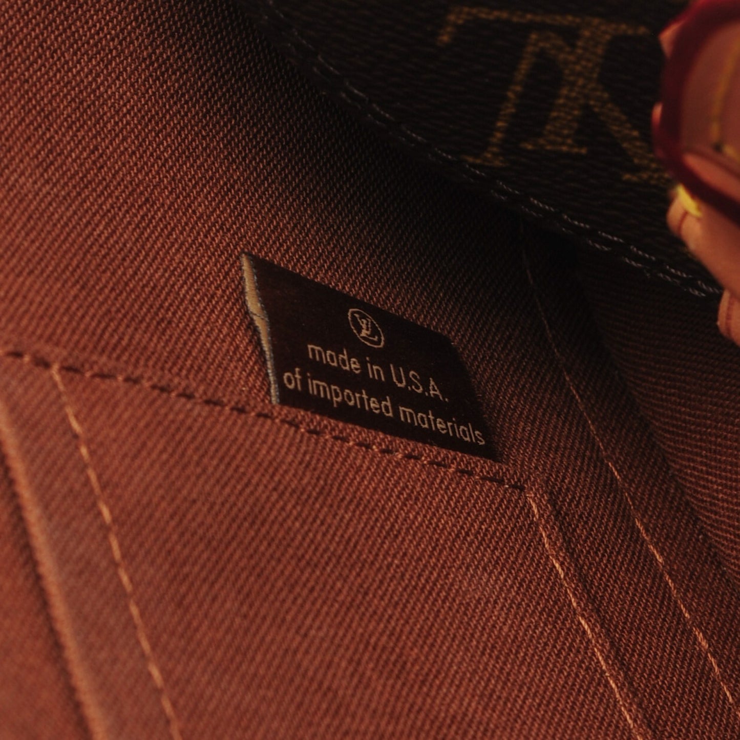 Monogram Alma BB