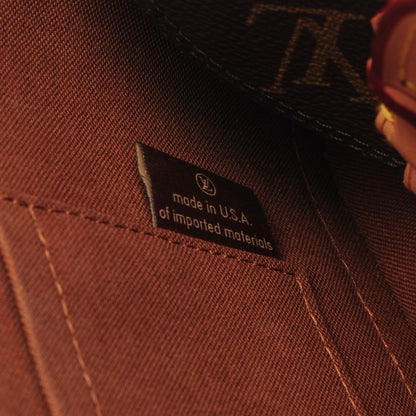 Louis Vuitton Monogram Alma BB 5 of 7