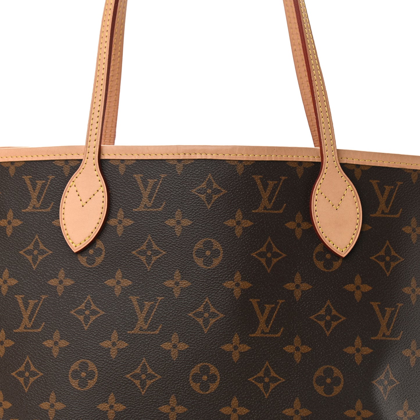 Monogram Neo Neverfull MM Cherry