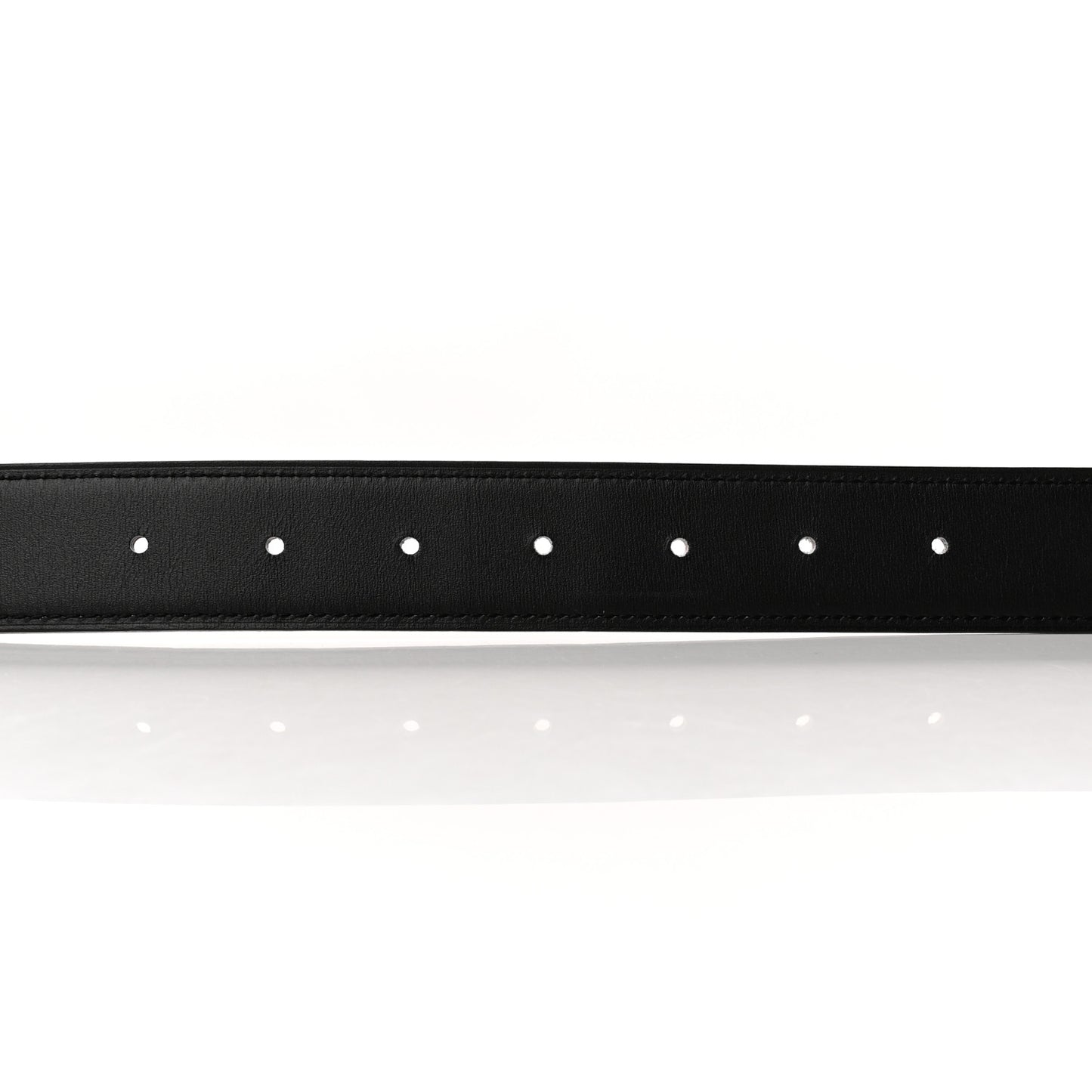 Box Swift 32mm H Belt Black Gold