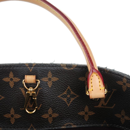 Louis Vuitton Monogram Montaigne MM 9 of 10