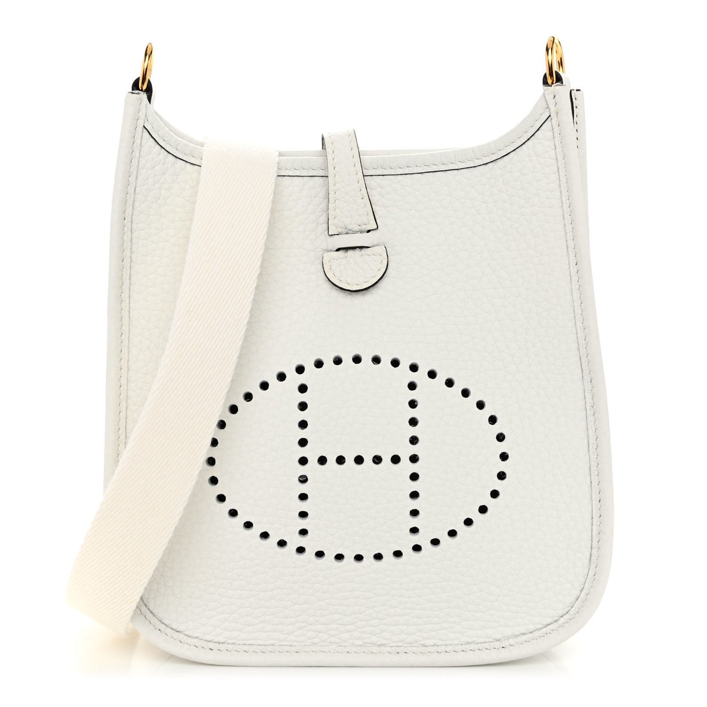 Taurillon Clemence Amazone Evelyne TPM New White