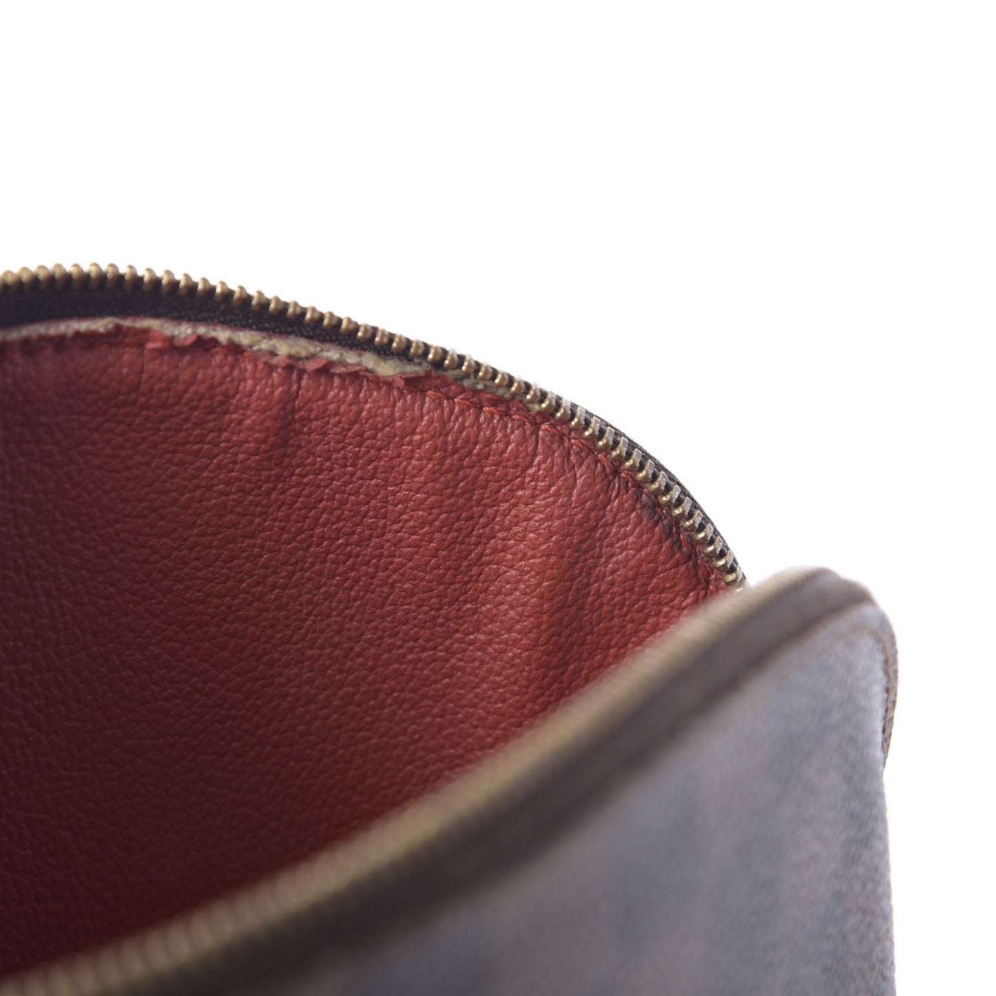 Damier Ebene Cosmetic Pouch