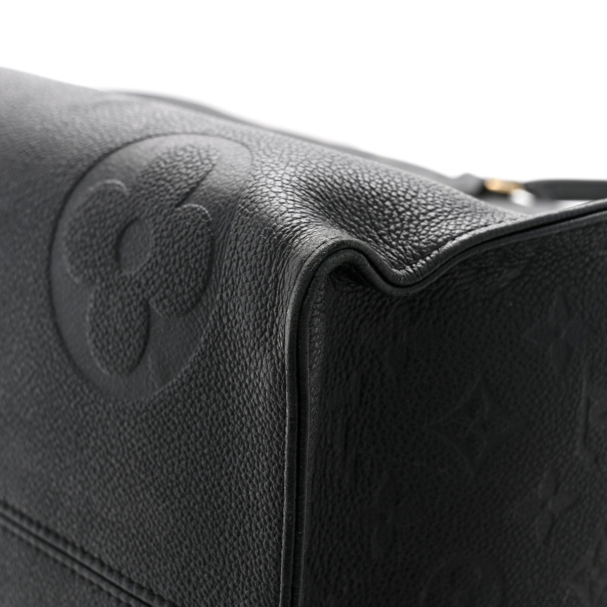 Louis Vuitton Empreinte Monogram Giant Onthego GM Black 10 of 12