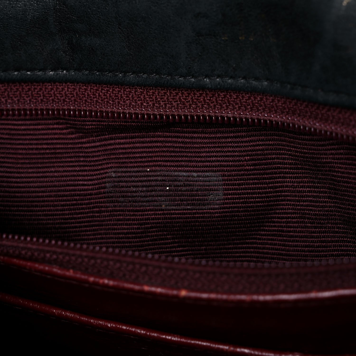 Chanel Lambskin Quilted Reissue Flap Black 16 of 25