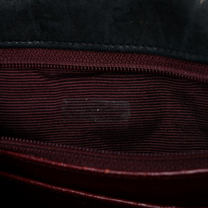 Chanel Lambskin Quilted Reissue Flap Black 16 of 25