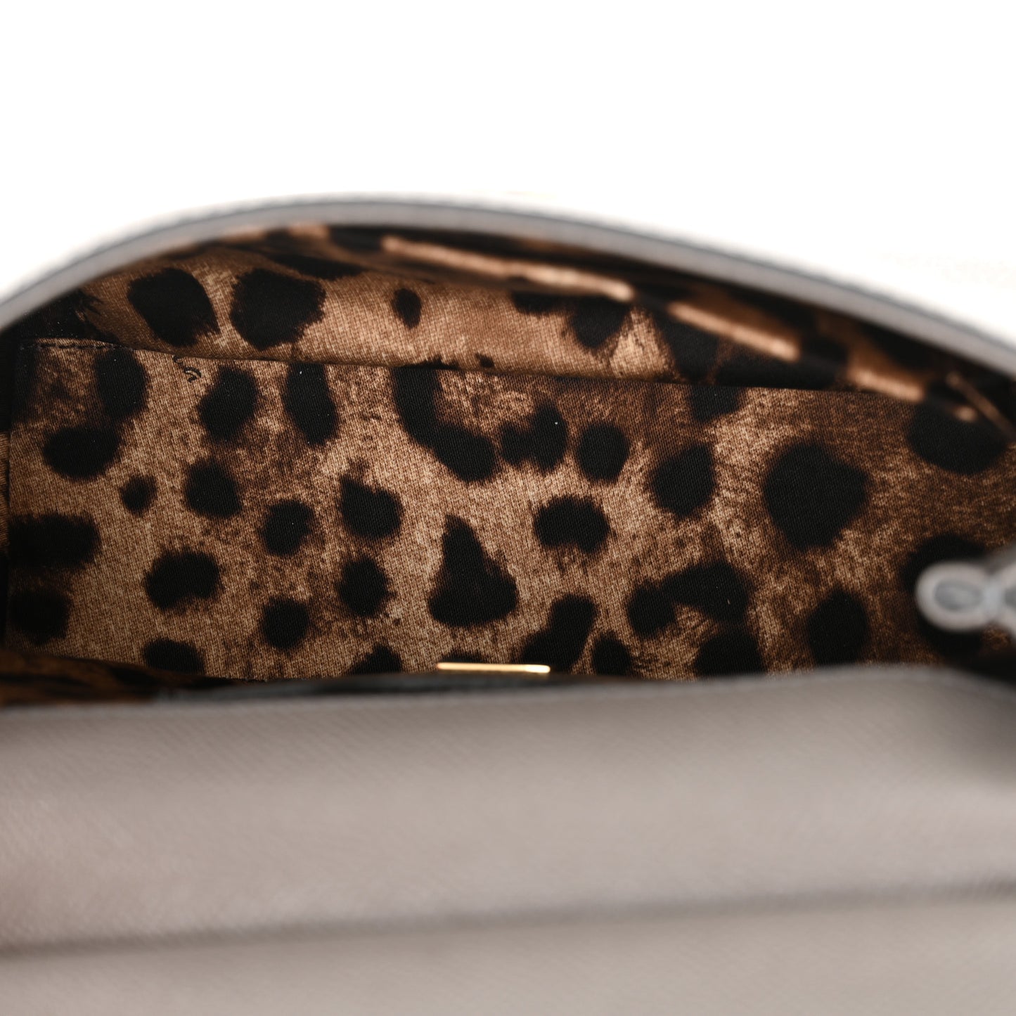 Dauphine Small Miss Sicily Satchel Grey