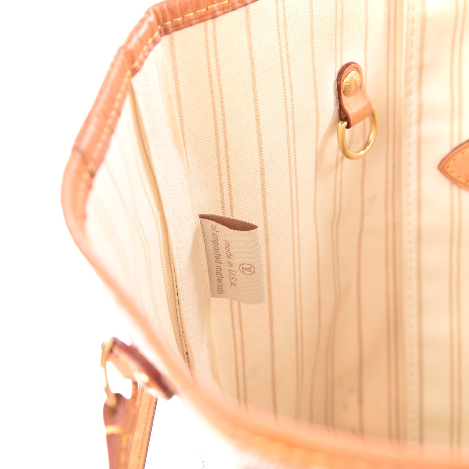 Louis Vuitton Damier Azur Neo Neverfull MM 10 of 12