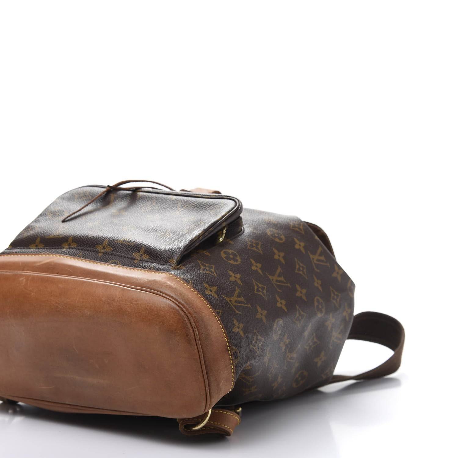 Louis Vuitton Monogram Montsouris GM Backpack 8 of 10