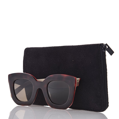 Celine Marta Sunglasses CL 41091/S Havana 8 of 8
