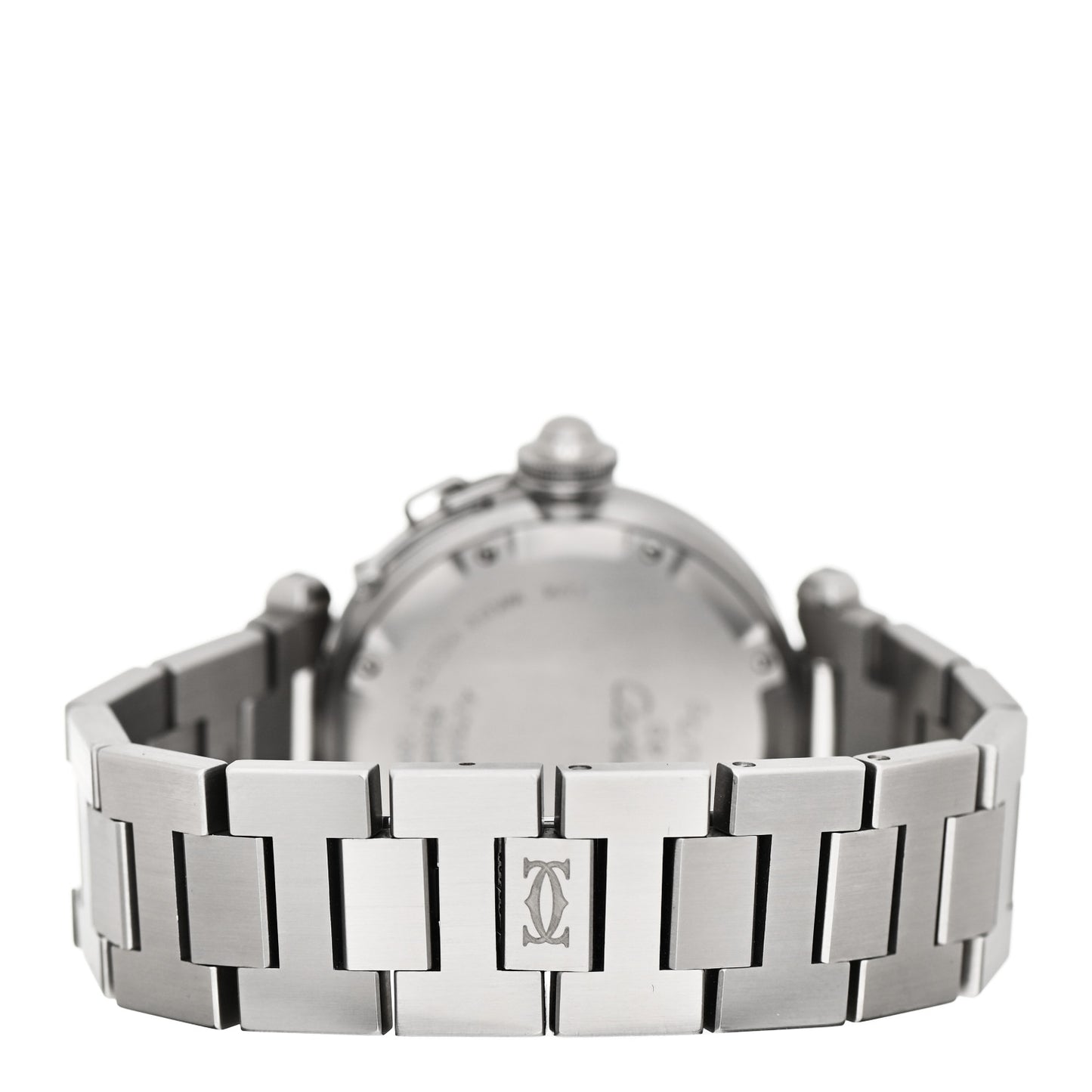 Stainless Steel 35mm Pasha C Automatic Watch