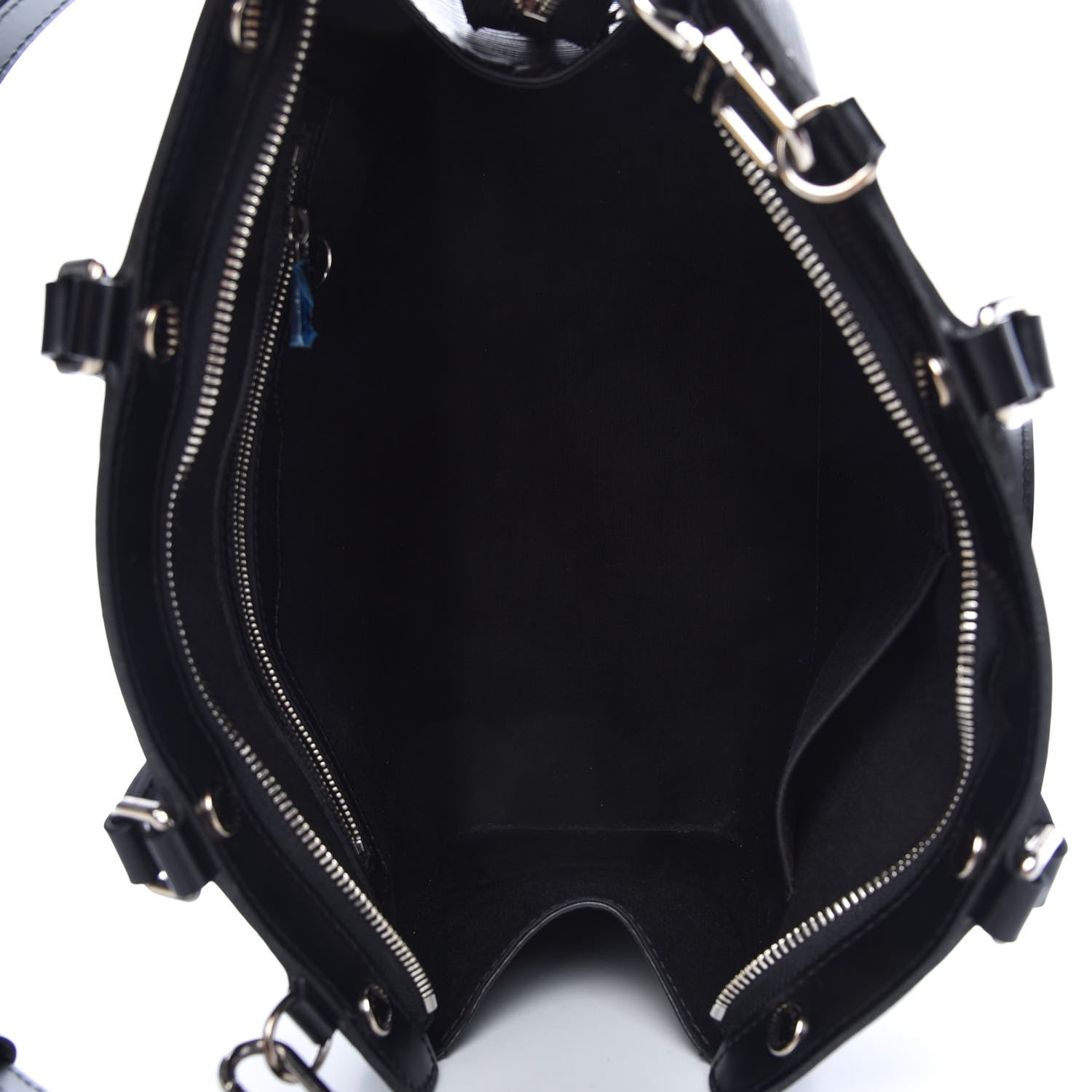 Louis Vuitton Epi Brea MM Black 5 of 9