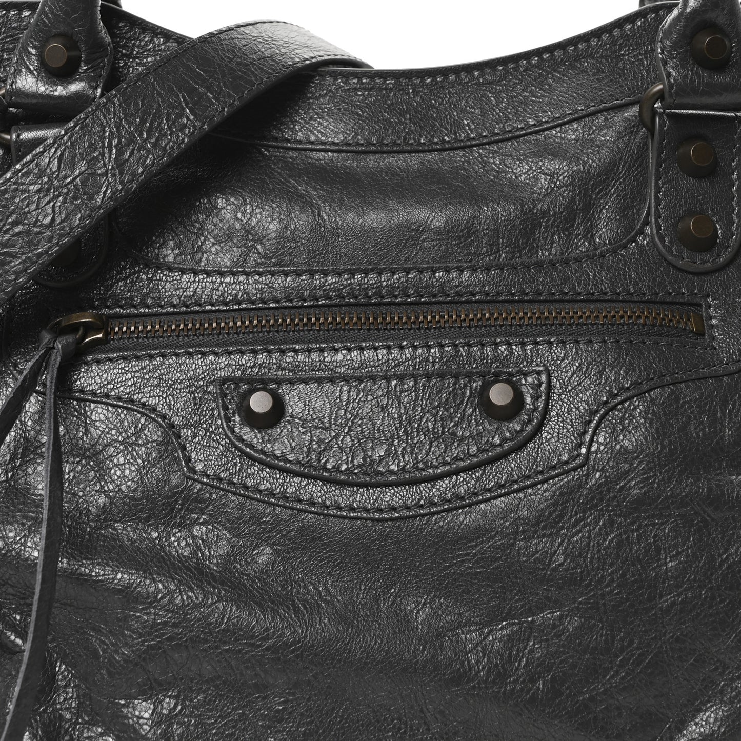 Agneau Classic Hardware City Gris Fossile