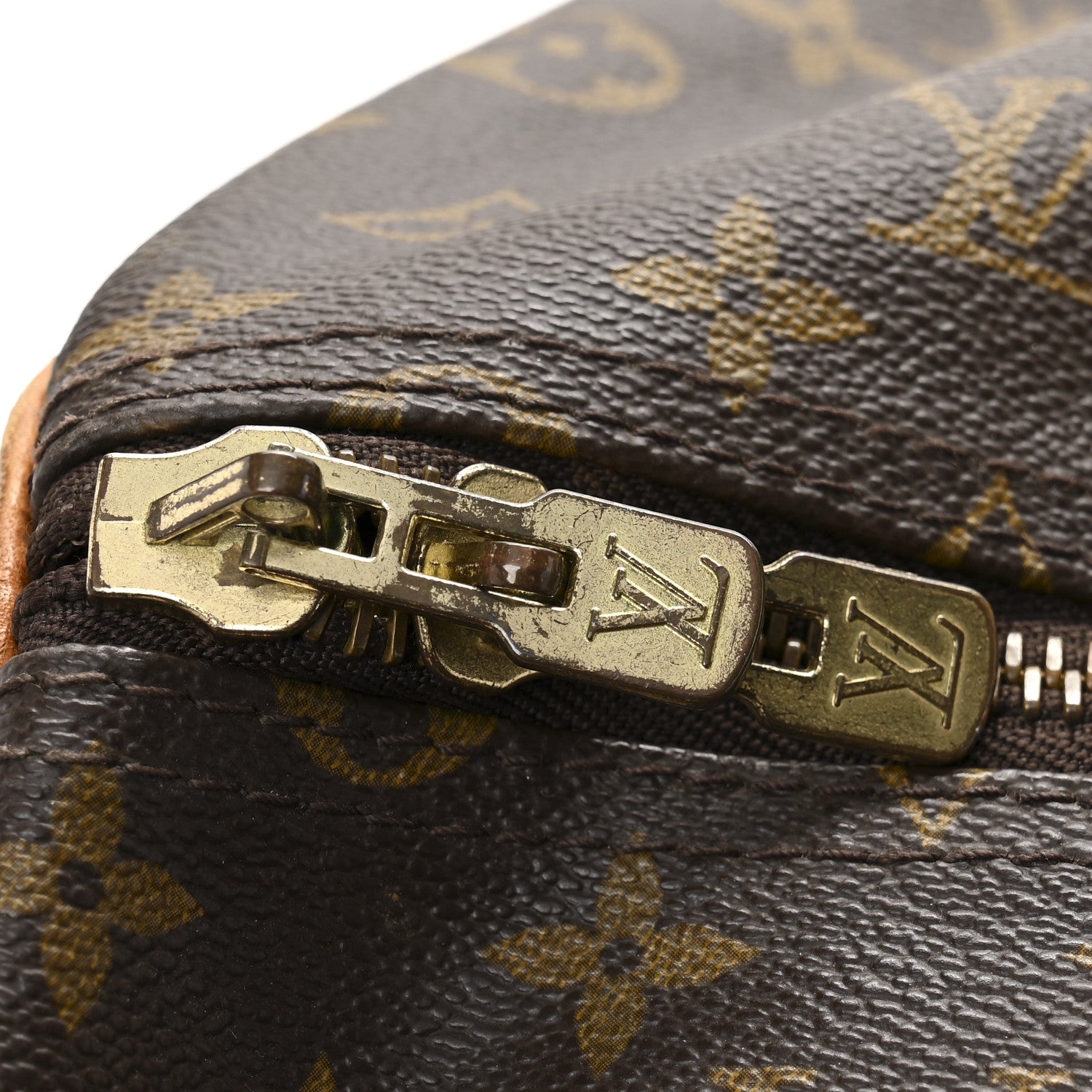 Louis Vuitton Monogram Keepall Bandouliere 60 11 of 11