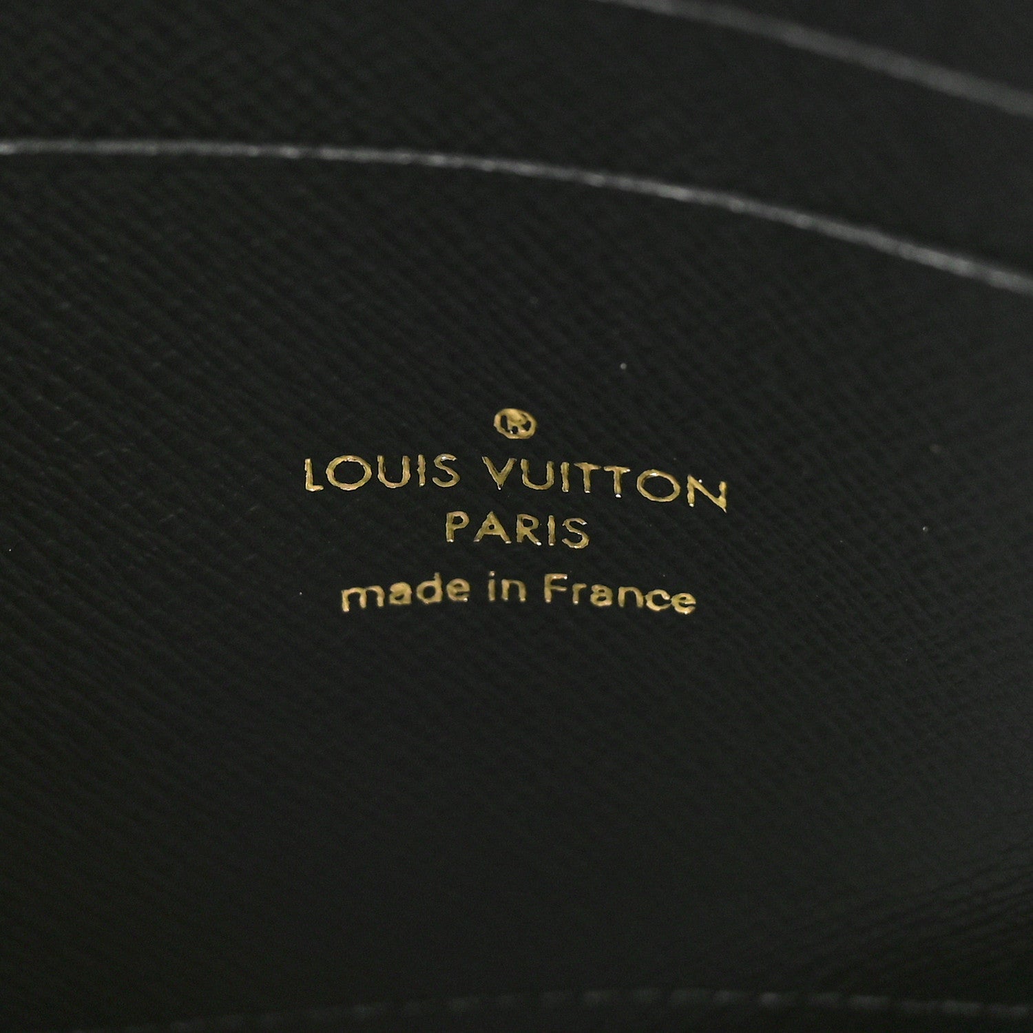 Louis Vuitton Reverse Monogram Giant Double Zip Pochette 6 of 9