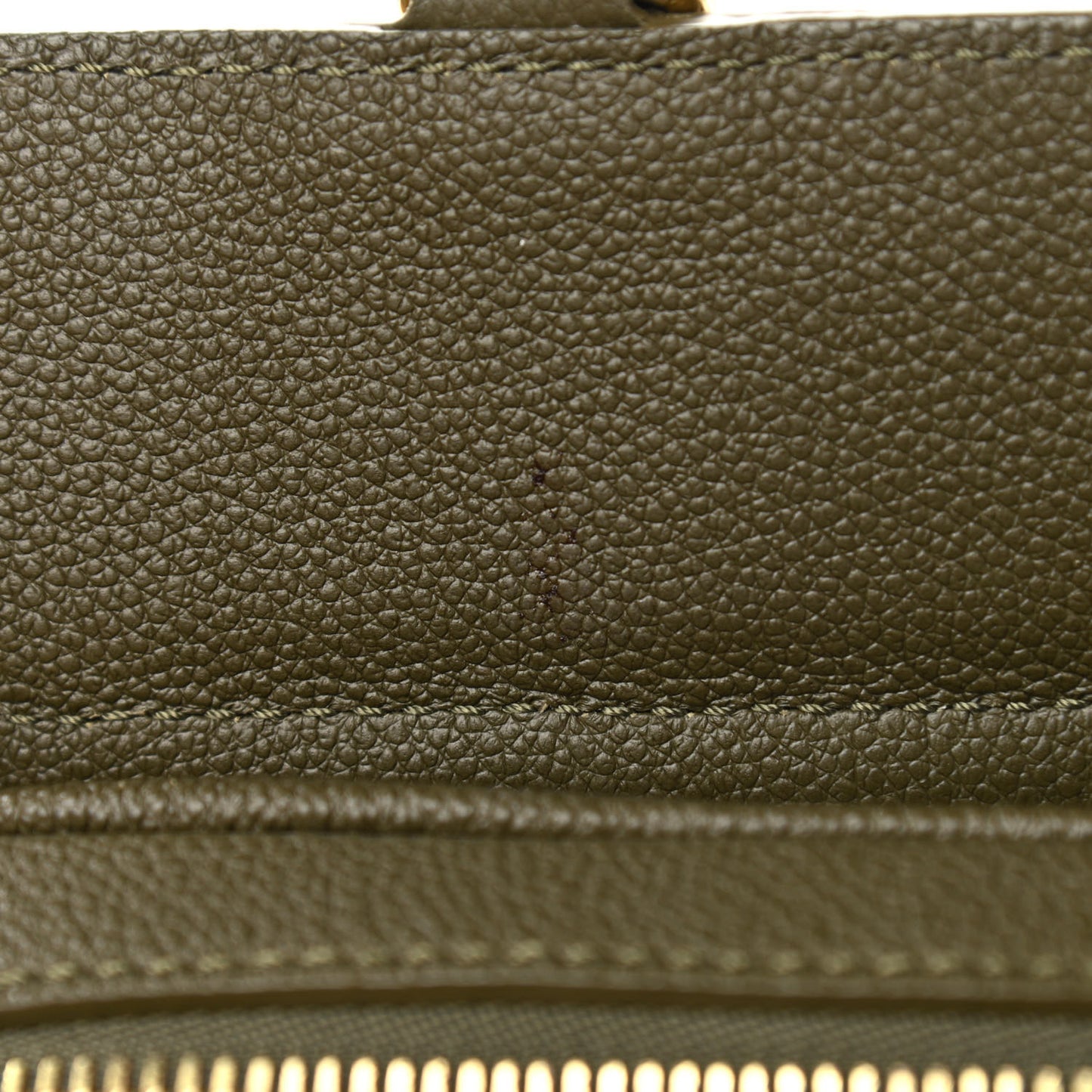 Empreinte Vosges MM Kaki