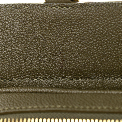 Louis Vuitton Empreinte Vosges MM Kaki 10 of 12