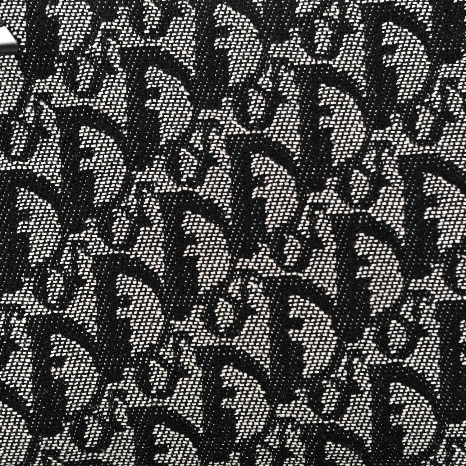 Christian Dior Monogram Shoulder Bag Pochette Blue 8 of 11