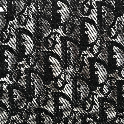 Christian Dior Monogram Shoulder Bag Pochette Blue 8 of 11