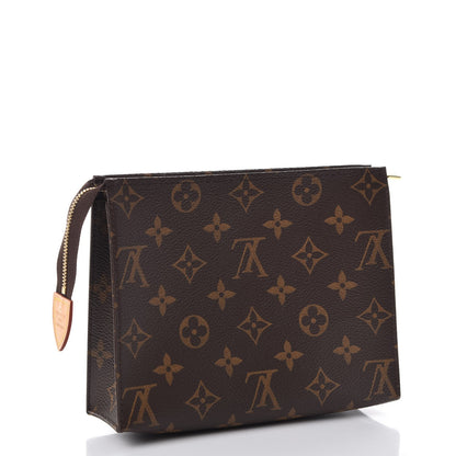 Louis Vuitton Monogram Toiletry Pouch 19 3 of 8