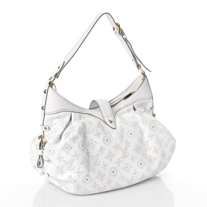 Louis Vuitton Mahina XS White 3 of 8