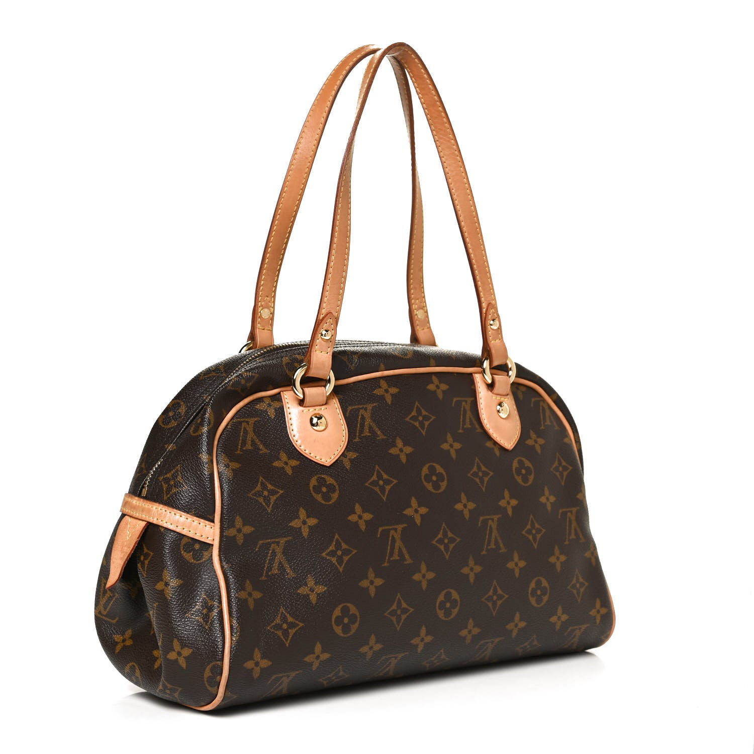 Louis Vuitton Monogram Montorgueil PM 3 of 11