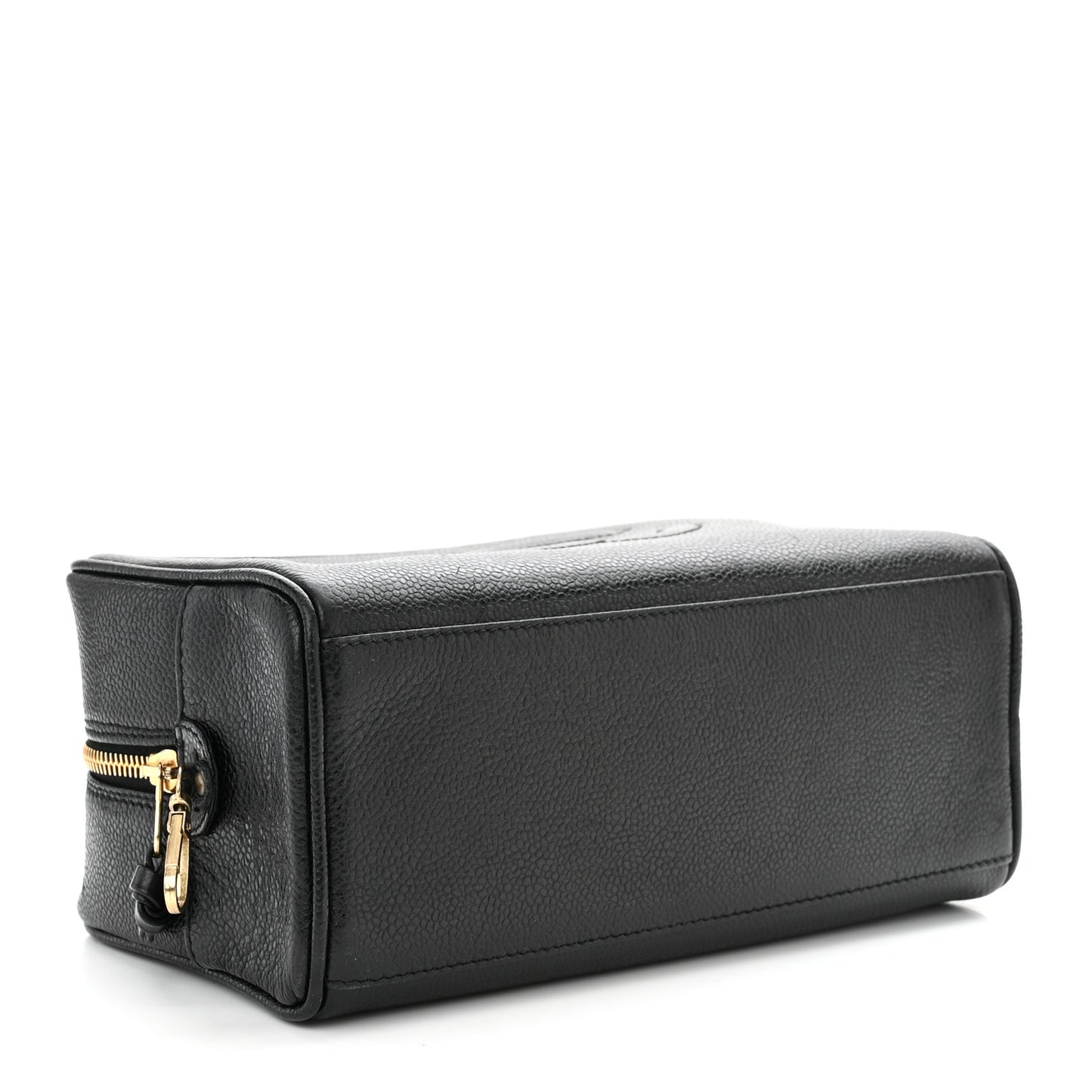 Caviar Timeless CC Cosmetic Pouch Bag Black