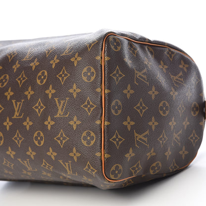 Louis Vuitton Monogram Speedy 35 13 of 14