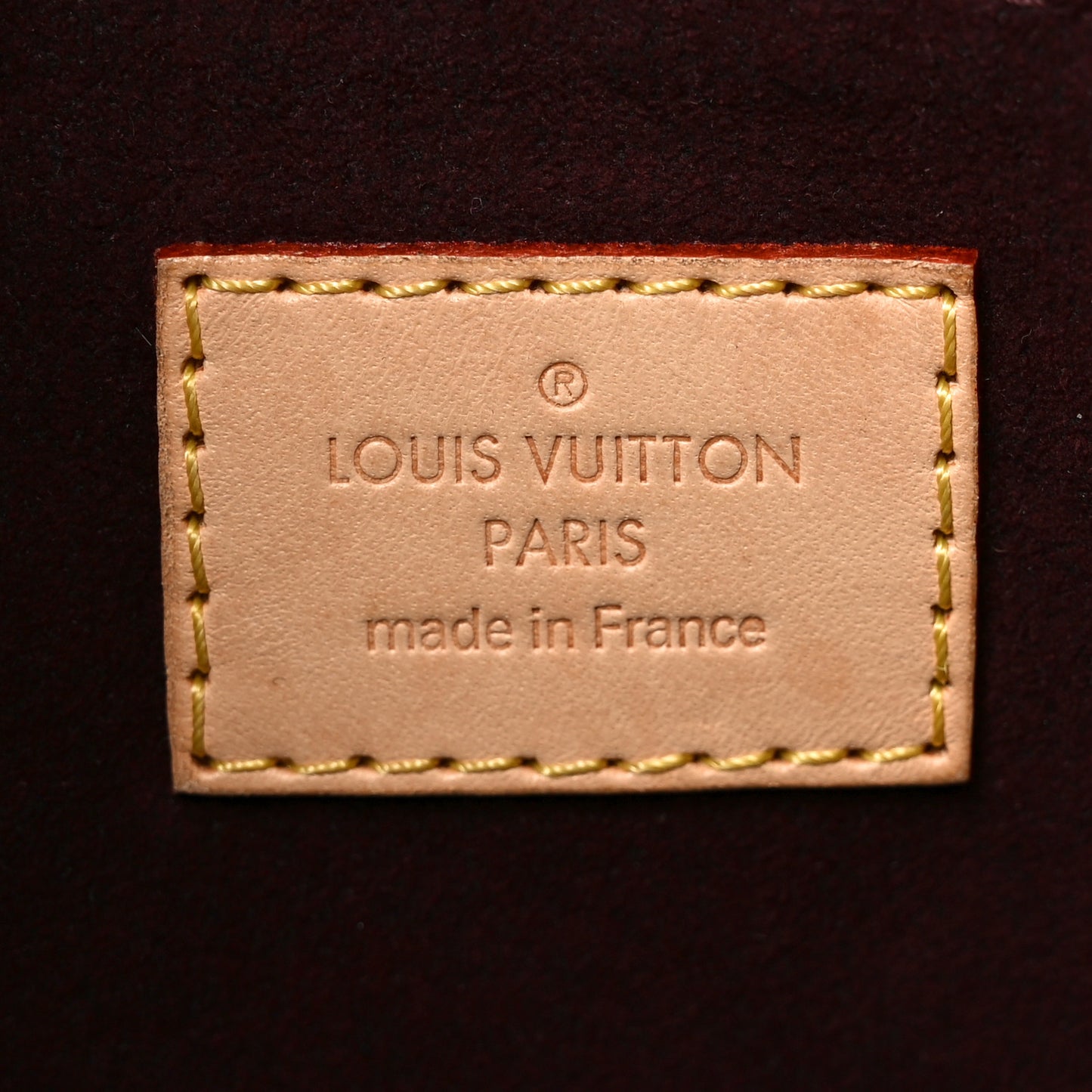 Monogram Voltaire