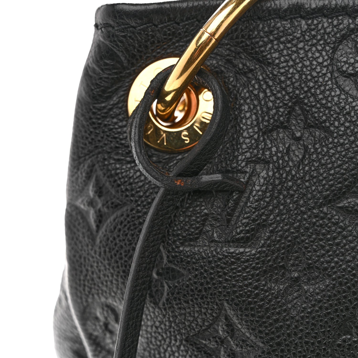 Louis Vuitton Empreinte Artsy MM Black 11 of 12