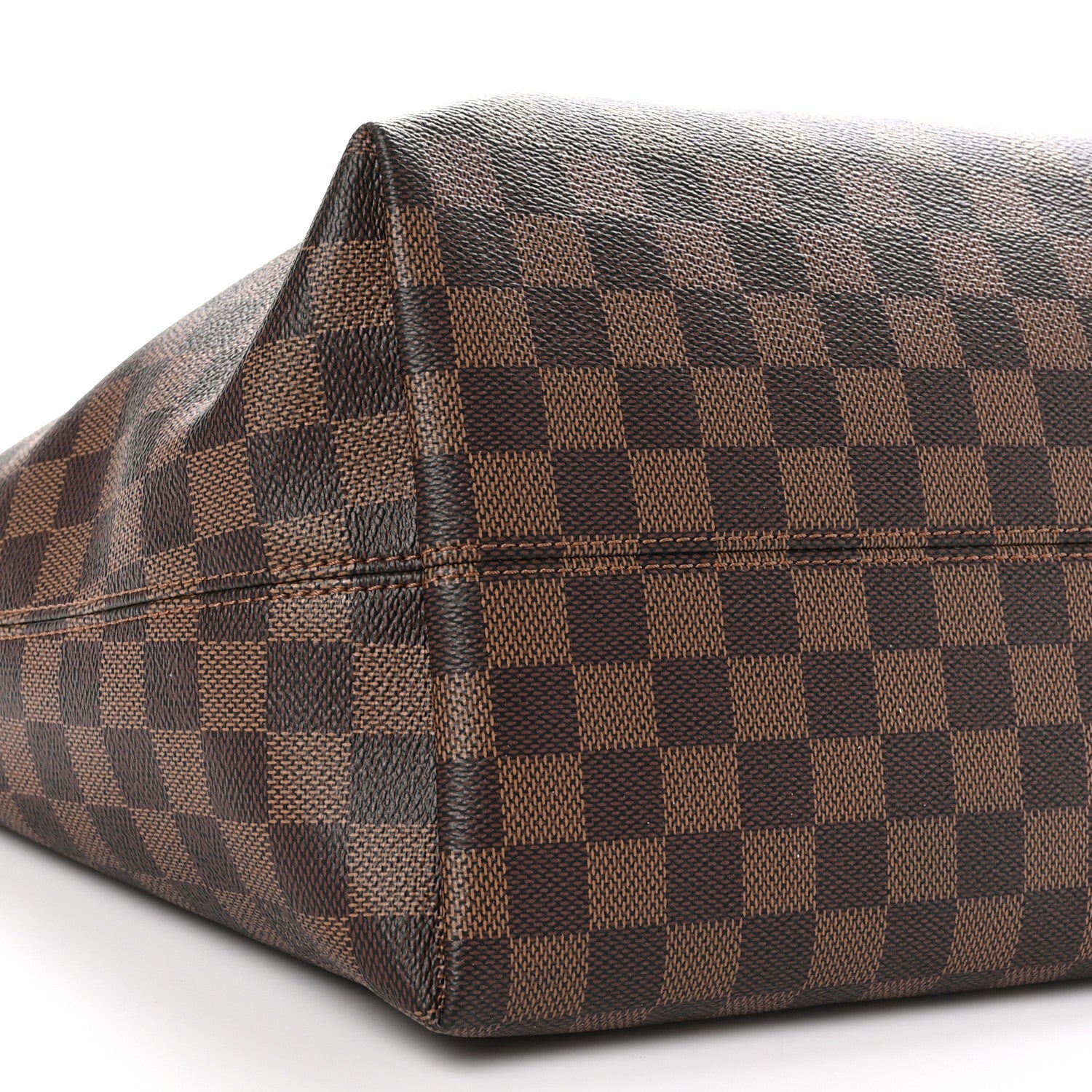 Louis Vuitton Damier Ebene Iena MM 8 of 9