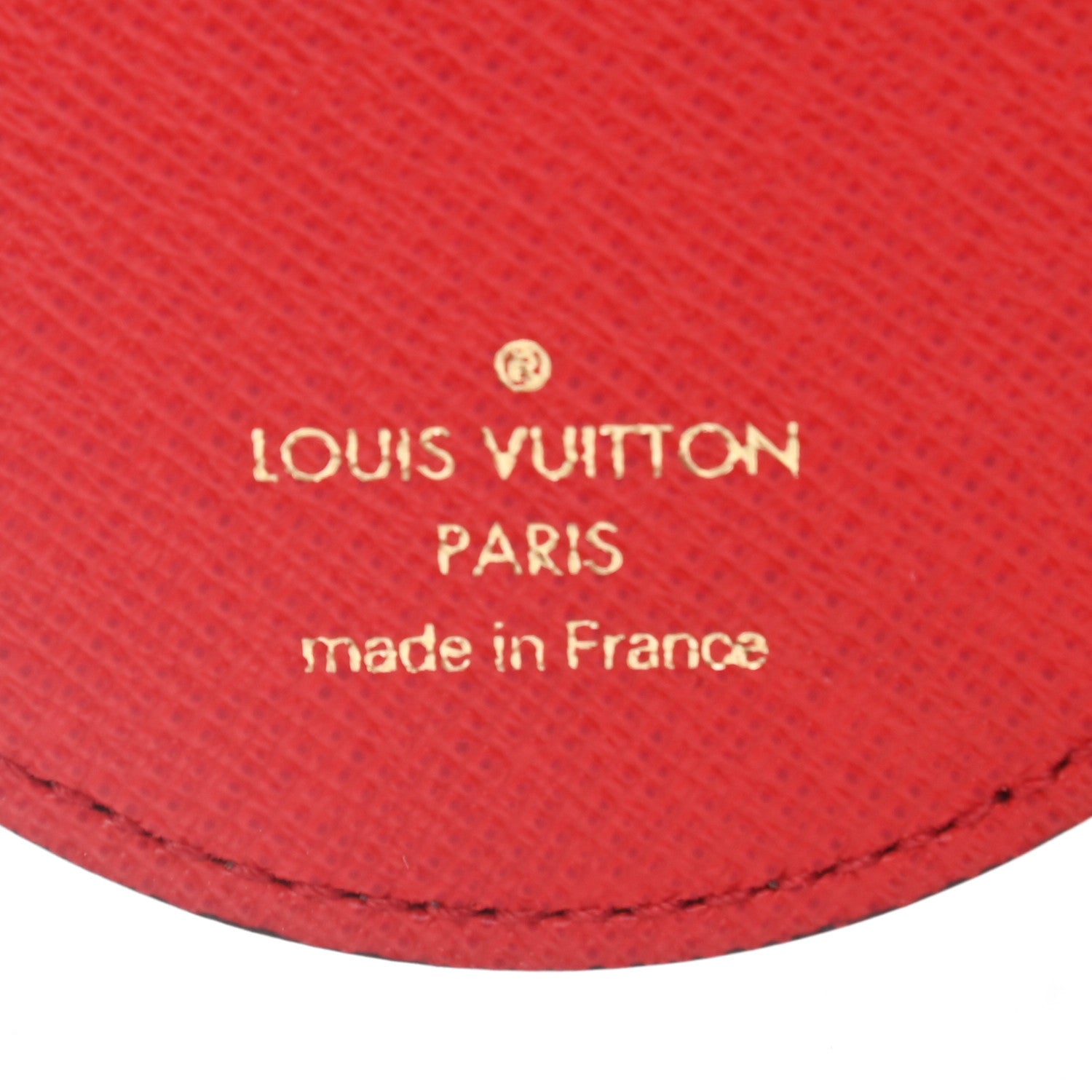 Louis Vuitton Monogram 2019 Christmas Animation Paris Bag Charm Key Ring 3 of 4