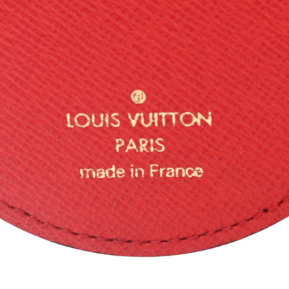 Louis Vuitton Monogram 2019 Christmas Animation Paris Bag Charm Key Ring 3 of 4
