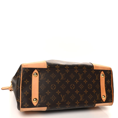 Louis Vuitton Monogram Retiro GM 4 of 13