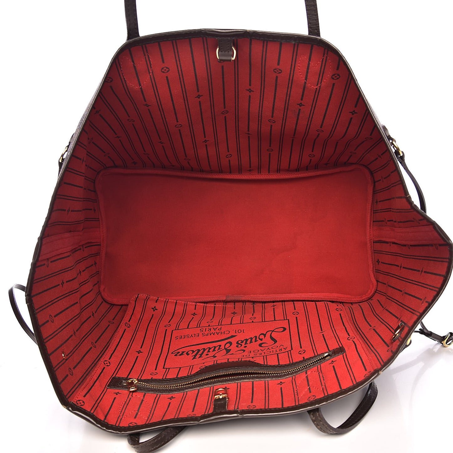 Damier Ebene Neverfull GM