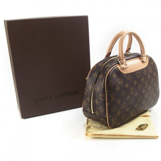 Louis Vuitton Monogram Trouville 3 of 9