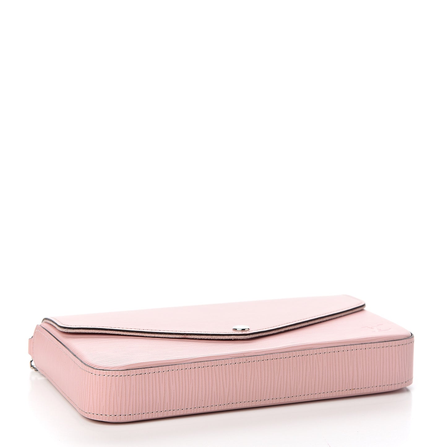 Epi Pochette Felicie Rose Ballerine