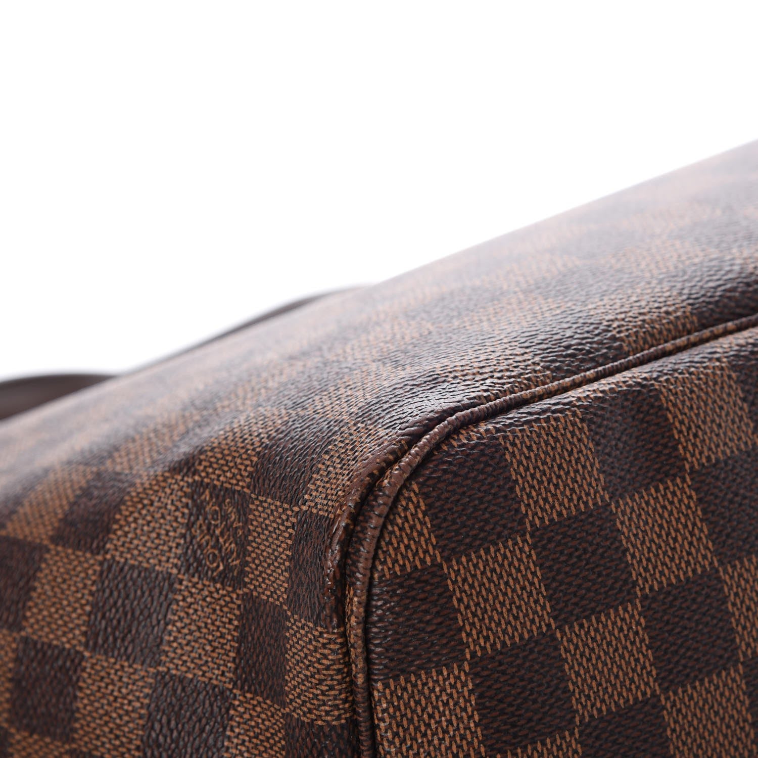 Louis Vuitton Damier Ebene Neo Neverfull MM 12 of 13