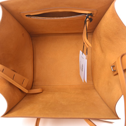Celine Supple Calfskin Medium Phantom Luggage Daffodil 7 of 12