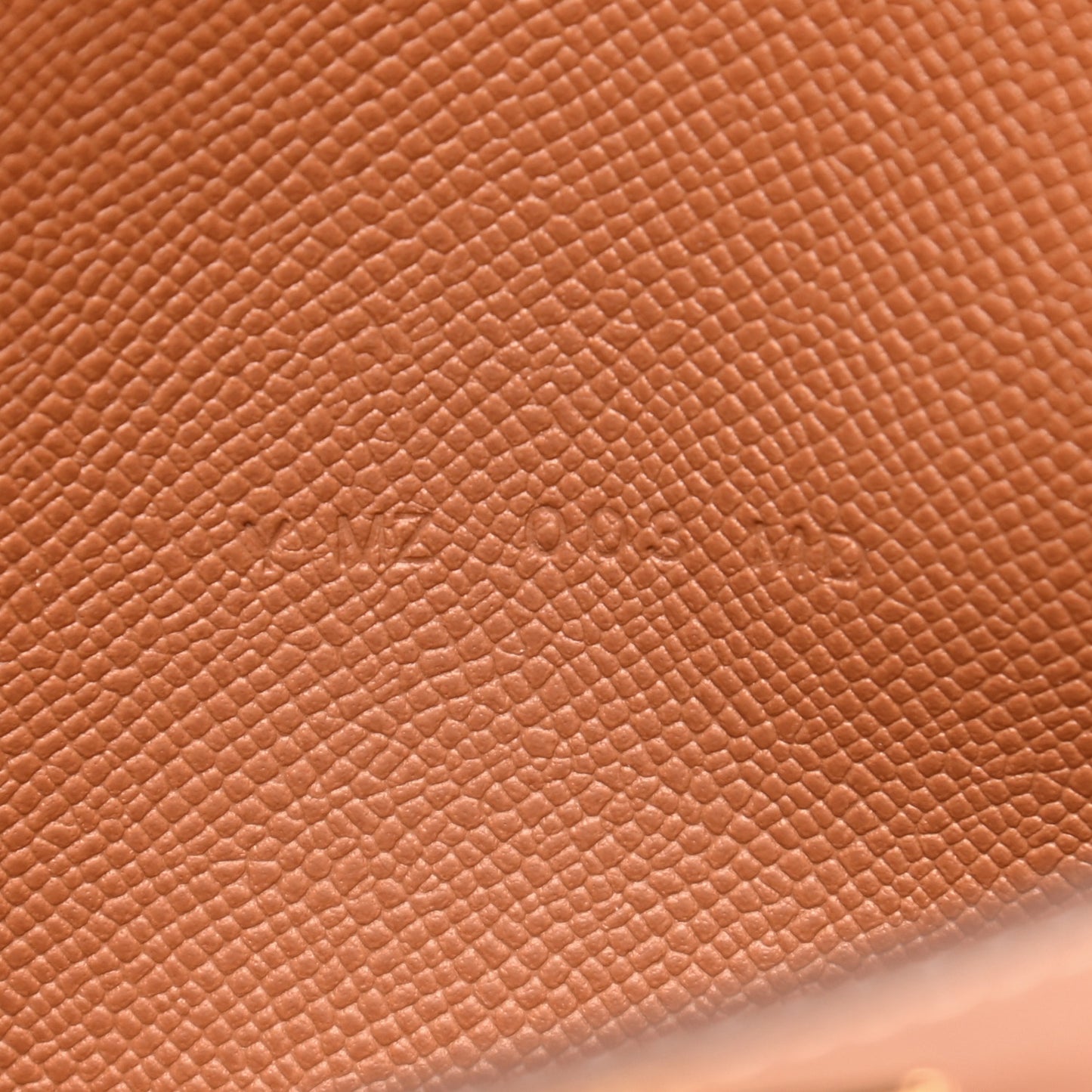 Epsom Kelly Pocket Compact Wallet Gold