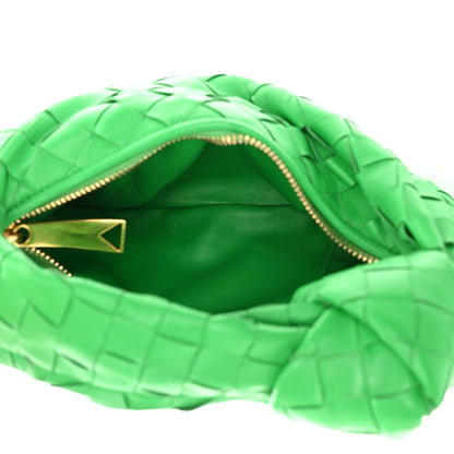 Bottega Veneta Nappa Intrecciato Mini Jodie Parakeet 5 of 11