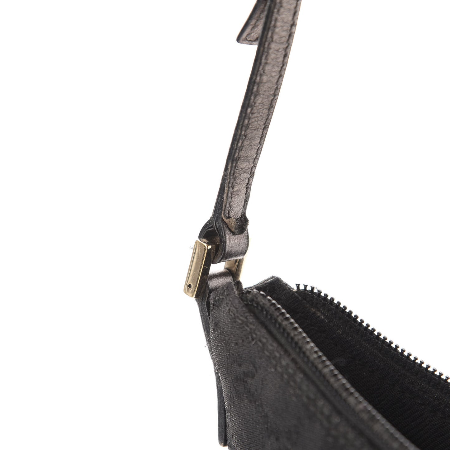 Monogram Pochette Black