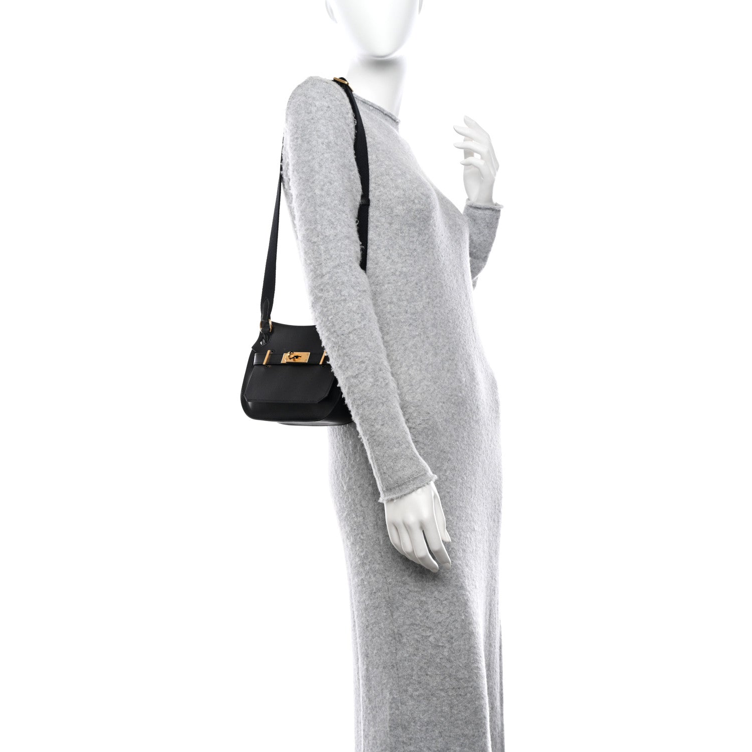 Hermes Evercolor Mini Jypsiere Black 2 of 11