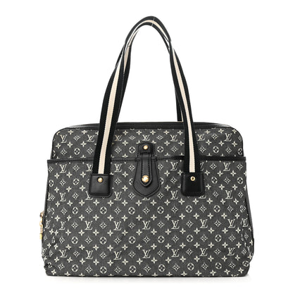 Louis Vuitton Mini Monogram Mary Kate Cabas Black 1 of 12
