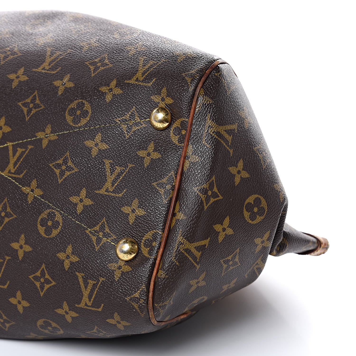 Louis Vuitton Monogram Tivoli GM 9 of 18