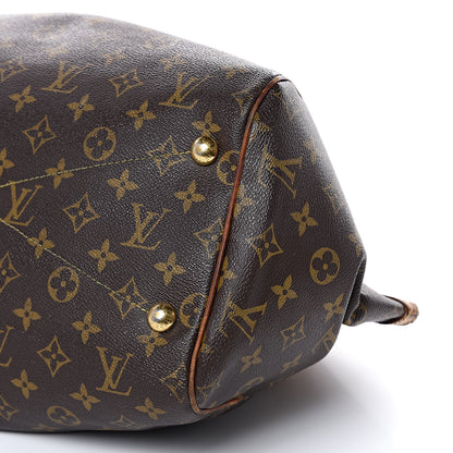 Louis Vuitton Monogram Tivoli GM 9 of 18